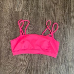 Free people sports bra